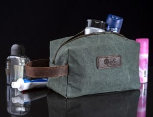 Koko toiletry bag