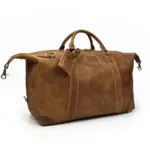 Kivu leather travel expanded