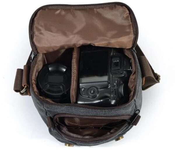 Qali Camera Bag