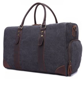 Canvas Shoe Travel Bag