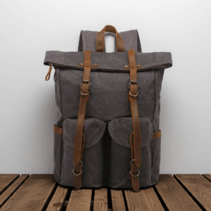 Canvas Backpack