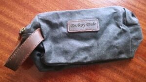 Koko toiletry bag engraved