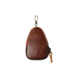 Tsavo coin wallet brown