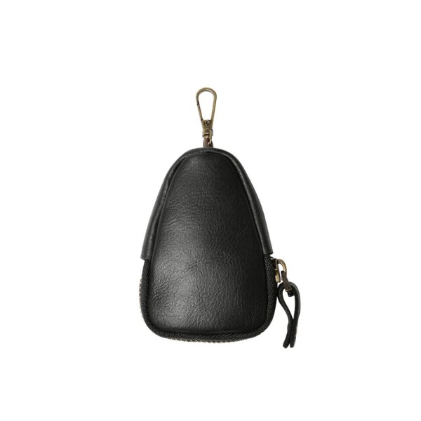 Tsavo coin wallet black