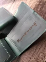 Customized leather engraving - Image 6