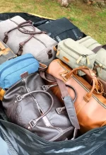 Dari Car rooftop bag - Image 8