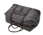 Kalahari Canvas Travel Bag - Image 11