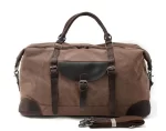 Kalahari Canvas Travel Bag