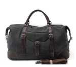 Kalahari Canvas Travel Bag - Image 3