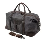 Kalahari Canvas Travel Bag - Image 5