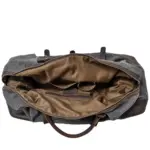 Kalahari Canvas Travel Bag - Image 4