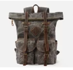 Canvas Backpack