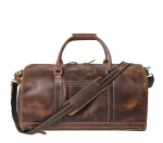 Kilimanjaro Leather travel bag - Image 8