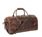 Kilimanjaro Leather travel bag - Image 4