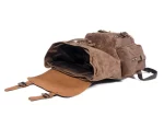 Namib Waxed Canvas Backpack - Image 9
