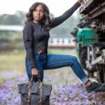 Serengeti Waxed Canvas Backpack