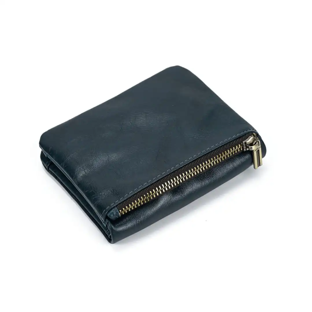 2 Leather wallet