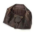 Zambezi Leather Travel Bag - Image 4