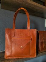 Adanna in chestnut or brown color
