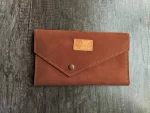 Leather wallet