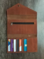 Leather wallet