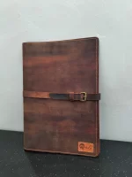 Leather Laptop sleeve
