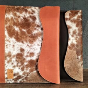 leather laptop sleeve