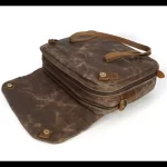 Berkeley Canvas Briefcase - Image 8