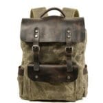 Canvas Backpack
