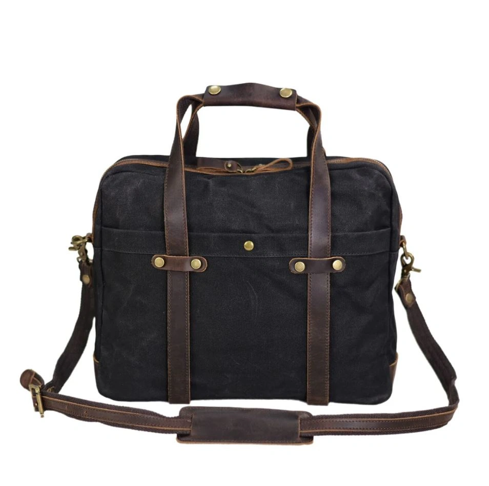 Jackson black (1) Jackson Briefcase - Image 1