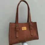 Rani Leather Tote