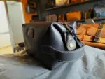 Sarabi side view and zipper