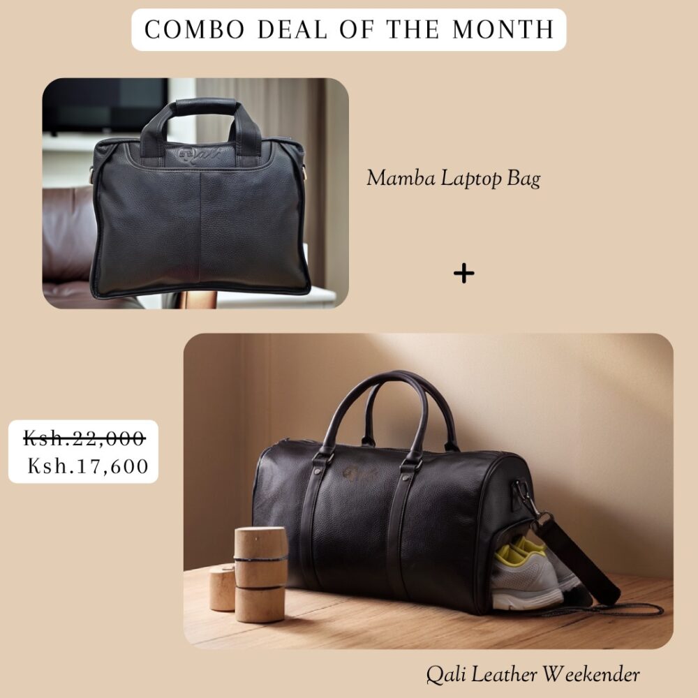 Laptop and travel bag combo Laptop and travel bag combo