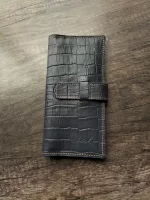 Leather wallet