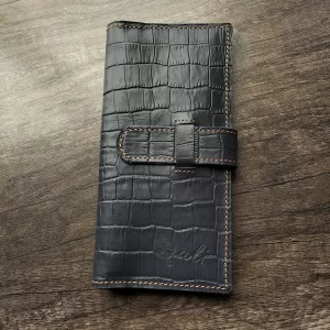Leather wallet