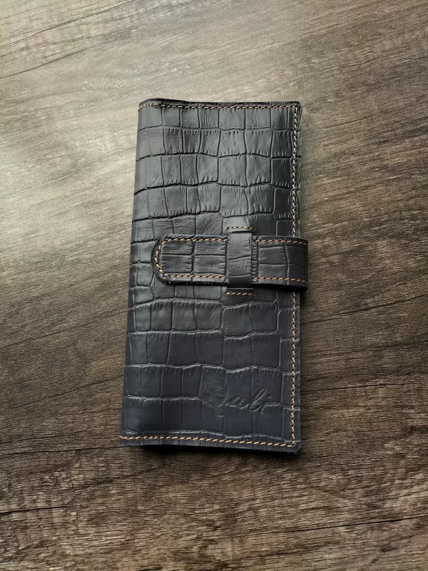 Leather wallet