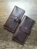 leather wallet
