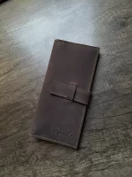 leather wallet