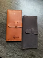 Acacia Leather Wallet - Image 3