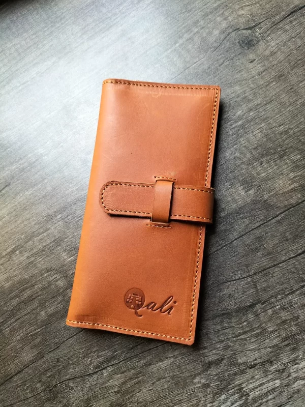 Leather Wallet