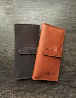Leather wallet