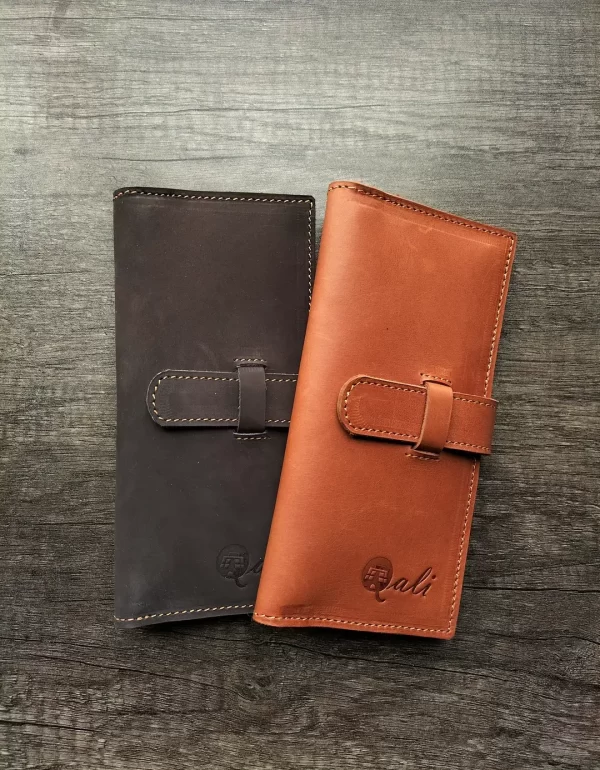 Leather wallet