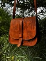 Bella Leather Sling - Image 2