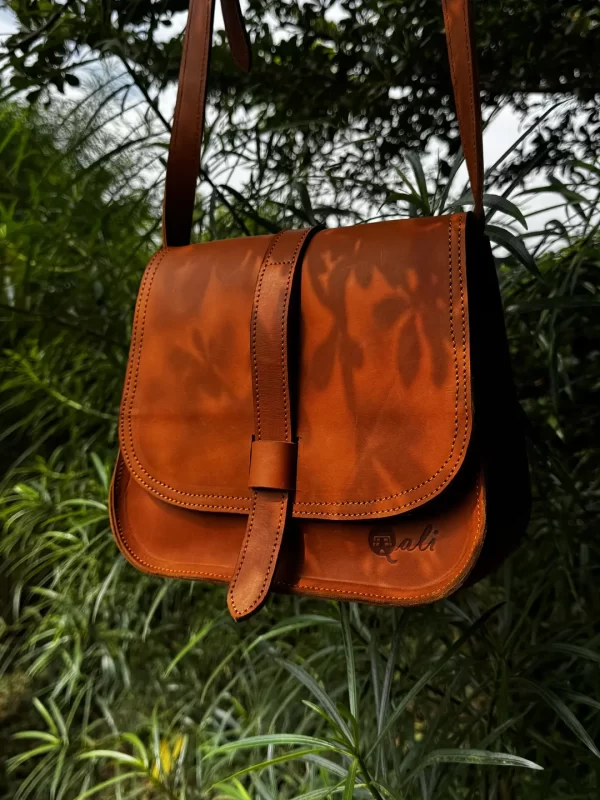Bella Leather Sling - Image 2