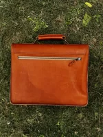 The Oak Briefcase