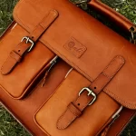 Leather Briefcase