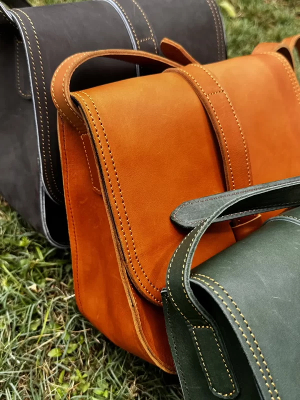 Bella Leather Sling - Image 10