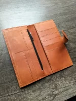 Acacia Leather Wallet - Image 7