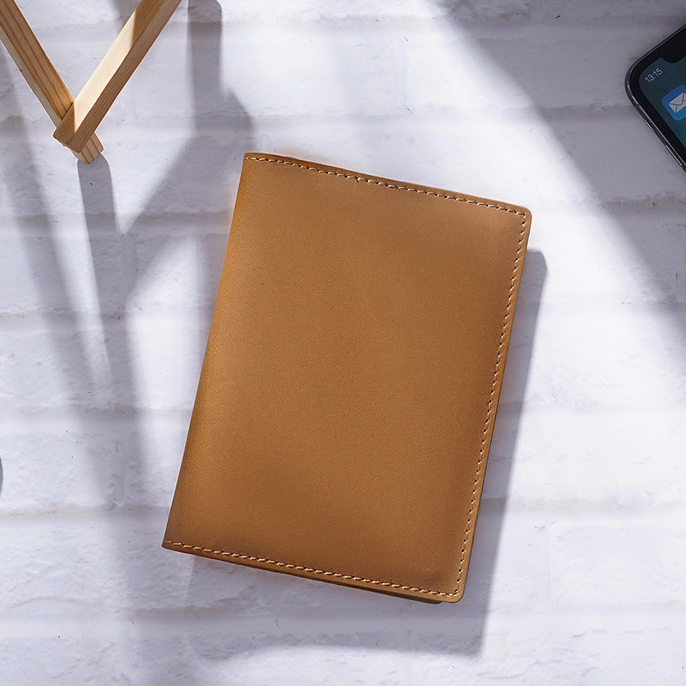 Vienna Passport holder Leather passport holder