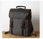 Grey Qali Leisure Backpack